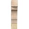 Ekena Millwork Balboa Block Rough Sawn Bracket, Douglas Fir, 6"W x 20"D x 28"H BKT06X20X28BOA05RDF - alternate 4